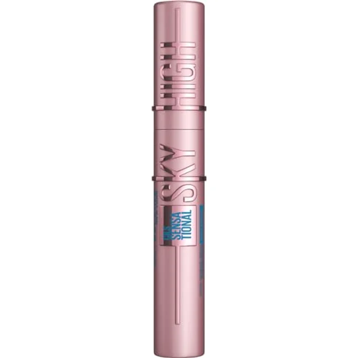 Maybelline Lash Sensational Sky High Waterproof Mascara Nr. 2 - Black 6 ml  – Bild 2