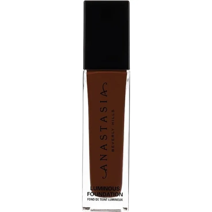 Anastasia Beverly Hills Luminous Foundation 30 ml, mittlere Deckkraft, strahlendes Finish, Farbe Nr. 570N
