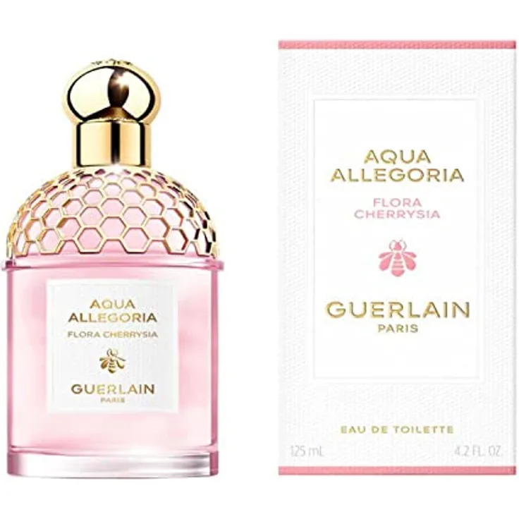 Guerlain Aqua Allegoria Flora Cherrysia Eau de Toilette (EdT) Unisexduft 125 ml