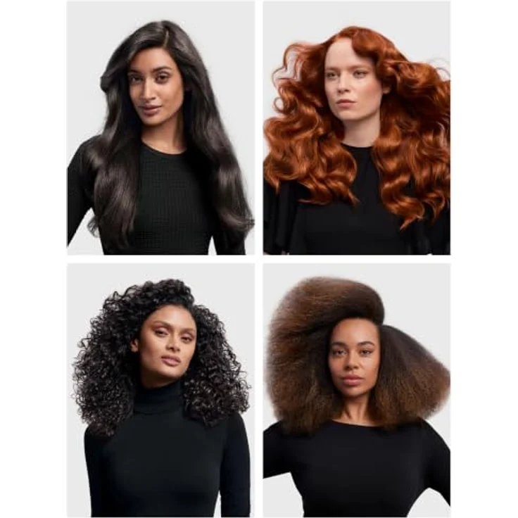 Dyson Airwrap i.d.™ Multi-Haarstyler und -trockner, Plum Copper, mit Coanda-Effekt und intelligentem Bluetooth®-Styling – Bild 9
