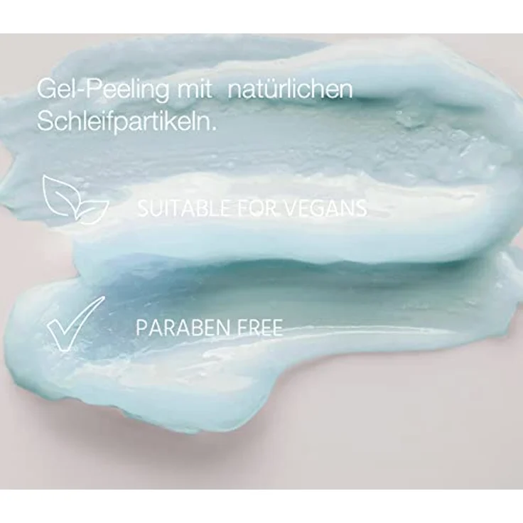 Dr. Rimpler Gesichtspeeling "Hydro Fresh Peel" I Reinigungsgel für ein absolut reines Hautgefühl I Gel-Peeling I verfeinert das Hautbild, 50ml – Bild 4