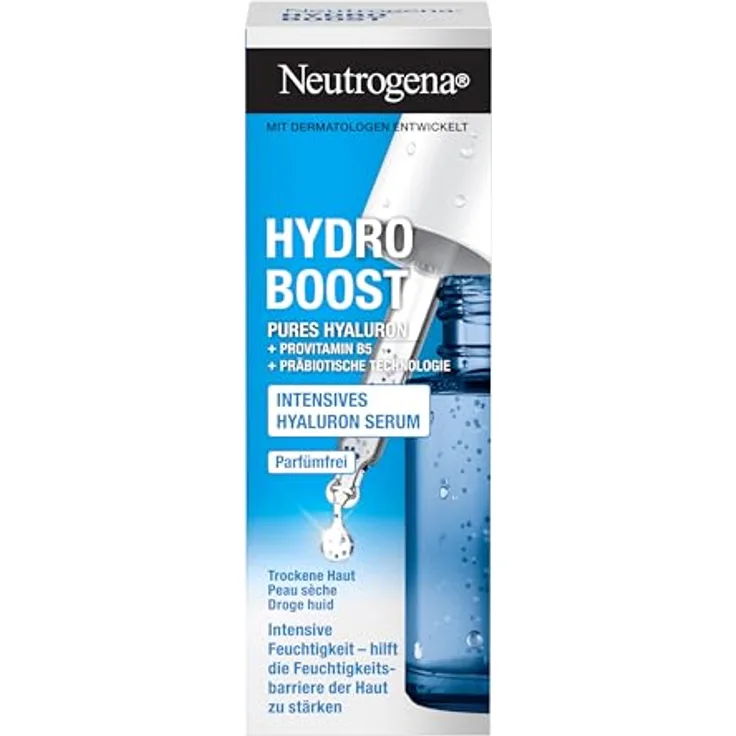 Neutrogena Hydro Boost Hyaluron Konzentrat Gesichtsserum 15 ml - Preisvergleich