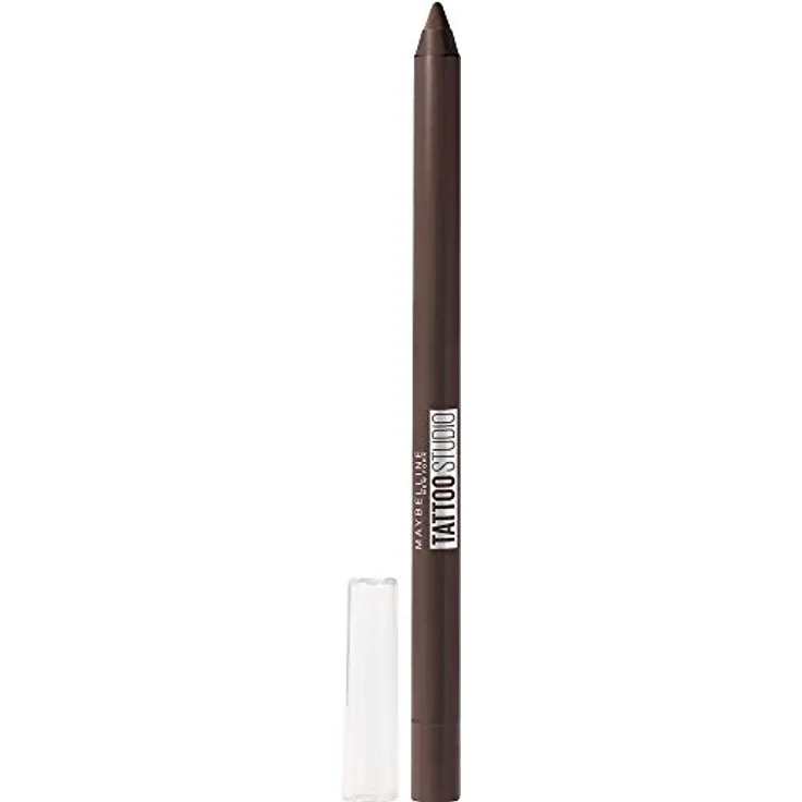 Maybelline Eyeliner Tattoo Maybelline Augen Make-up 1,3 g - Farbe: 910-bold brown 1,3 gr  – Bild 2