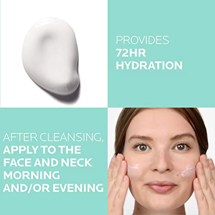 La Roche-Posay Hydraphase HA Rich Feuchtigkeitsspendende und revitalisierende Gesichtscreme 50 ml für Frauen – Bild 7