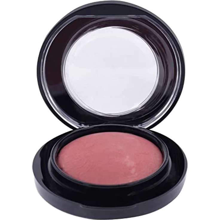 MAC Blush Mineralize Blush New Romance 4 g, Textur: Pudrig – Bild 2