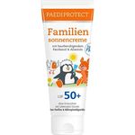 PAEDIPROTECT Familiensonnencreme LSF50+, 200ml