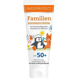 Bild für PAEDIPROTECT Familiensonnencreme LSF50+