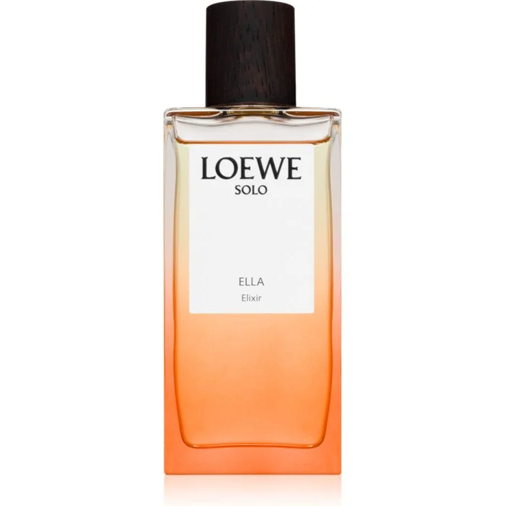 Loewe Solo Ella Elixir, Extrait de Parfum für Damen, 100 ml