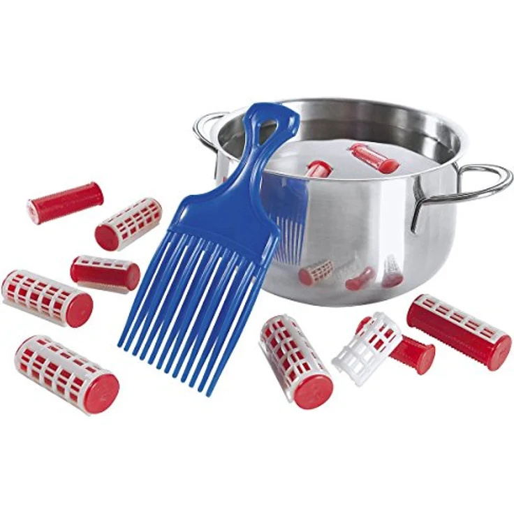 Tri Kottmann Thermo-Lockenwickler zum Haarstyling, 41 Stück Pack – Bild 1