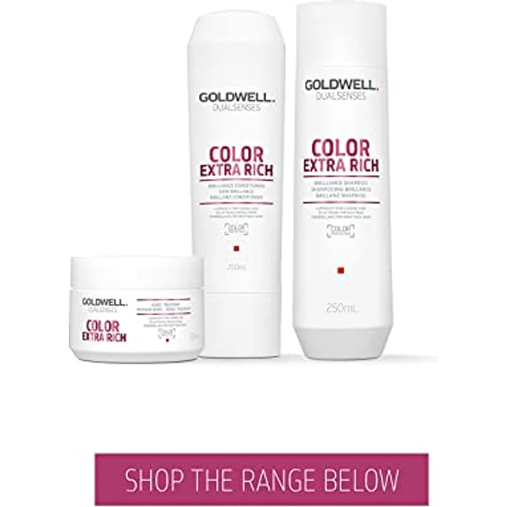 Goldwell Dualsenses Color Extra Rich Brilliance Conditioner 1000 ml – Bild 5