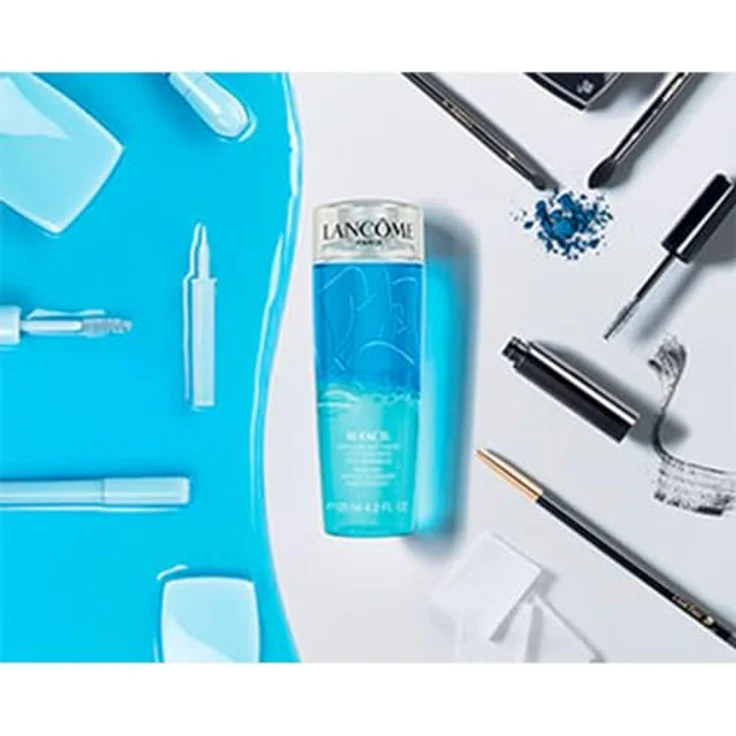 Lancôme Bi-Facil Make-up Entferner 200 ml, entfernt wasserfestes Make-up, für alle Hauttypen geeignet – Bild 4