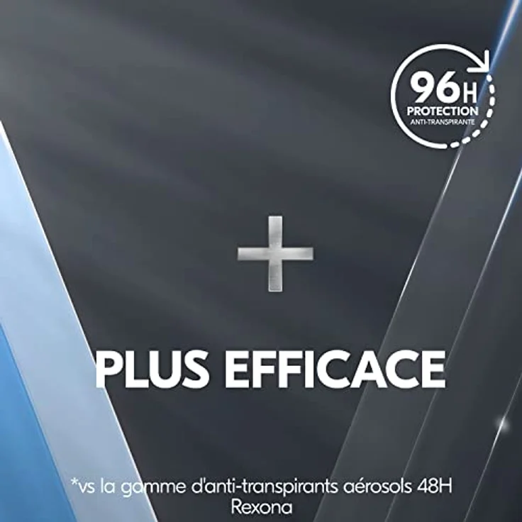 Rexona Men Maximum Protection Intense Sport Antitranspirant-Stift Für Männer 45 ml – Bild 5
