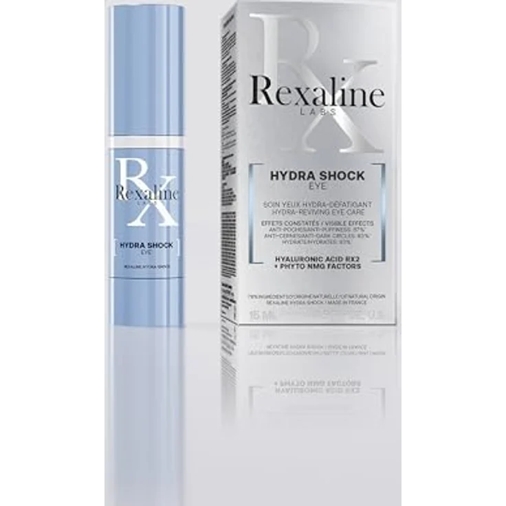 Rexaline 3D HYDRA-EYEZONE hyper-hydrating eye contour 15 ml – Bild 2