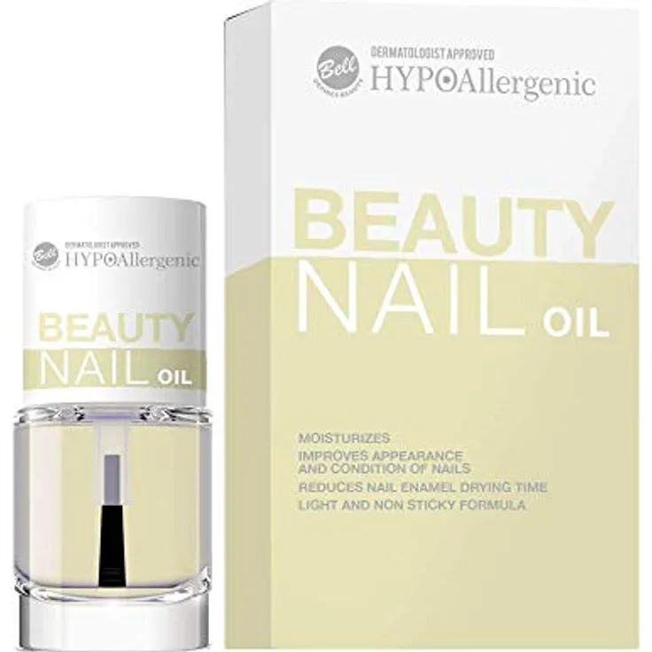 Bell HYPOAllergenic Beauty Nail Oil 7.5 g