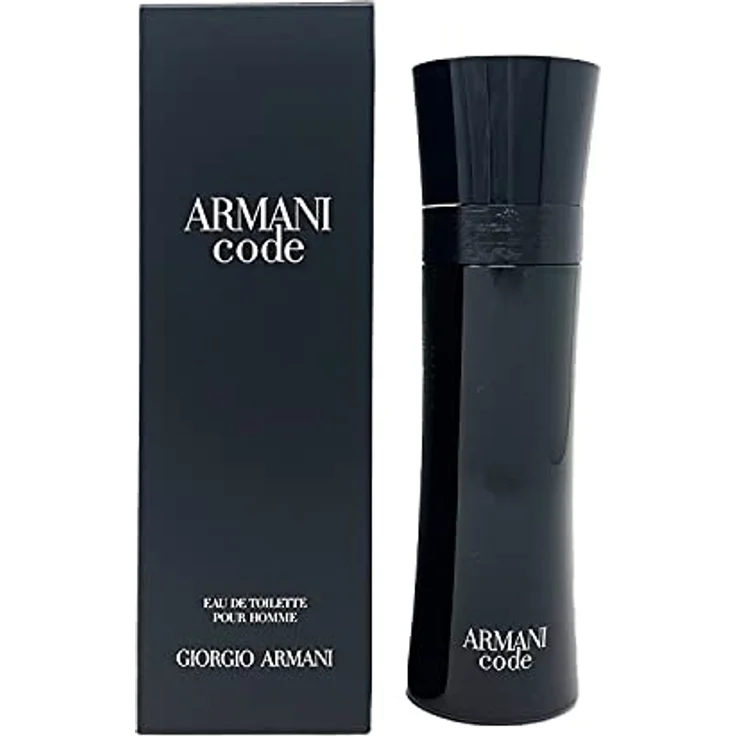 Armani Code Homme Eau de Toilette (EdT) Herrenduft 125 ml Duftfamilie: orientalisch, würzig, holzig – Bild 2