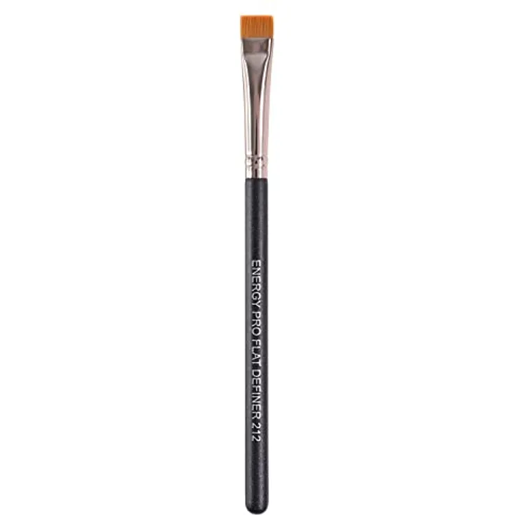 ENERGY Pro Definer flacher Concealer-Pinsel, Make-up-Pinsel für die Augenpartie - 212