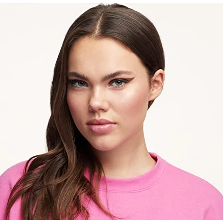 essence STAY & PLAY GEL EYELINER, Nr. 03, Nude, langanhaltend, hochpigmentiert, vegan, wasserfest, ohne Mikroplastikpartikel, Nanopartikel frei, 1er Pack (1.3g) – Bild 3