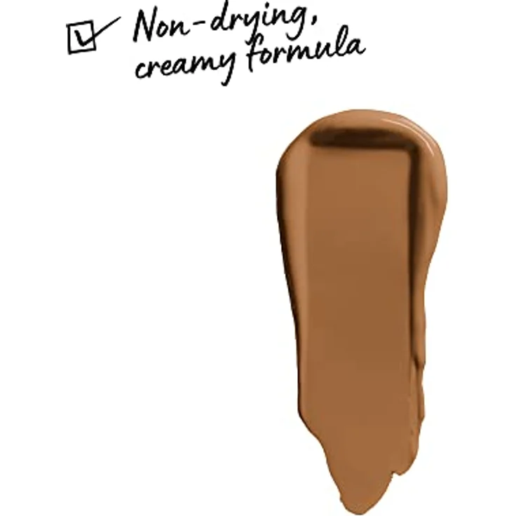 NYX Professional Makeup Can't Stop Won't Stop Contour Concealer - wasserfester flüssiger Abdeckstift, Kaschieren & Highlighten, 3, 5 ml, Neutral Tan 12.7 – Bild 3