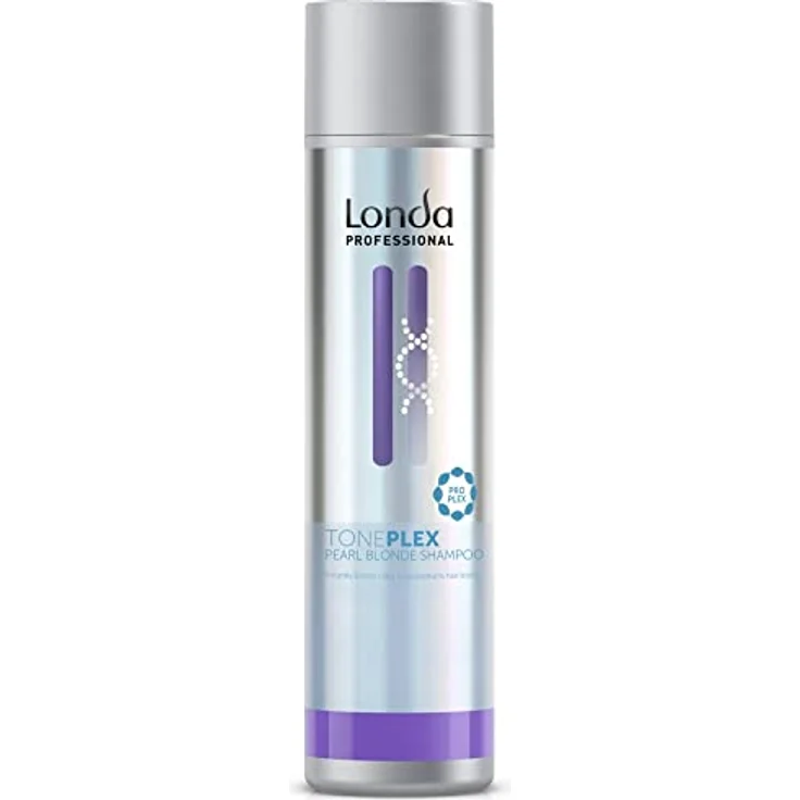 Londa Toneplex Pearl Blonde Shampoo 250 ml Nachfolger Von Color Revive – Bild 2