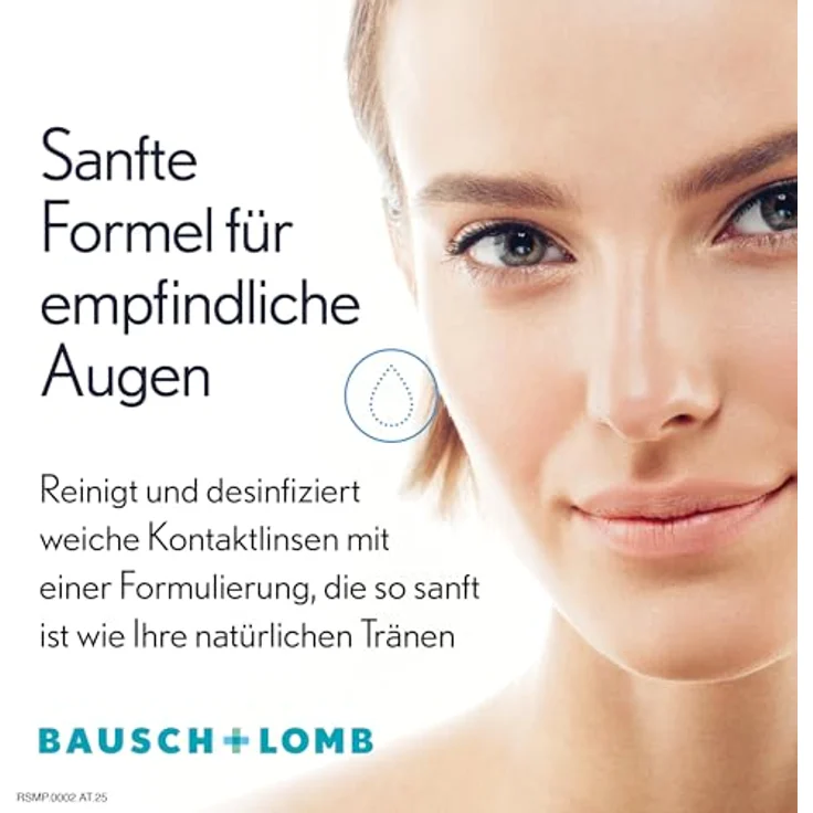 Bausch & Lomb RENU MPS Lösung für weiche Kontaktlinsen, 360 ml Flasche  – Bild 3