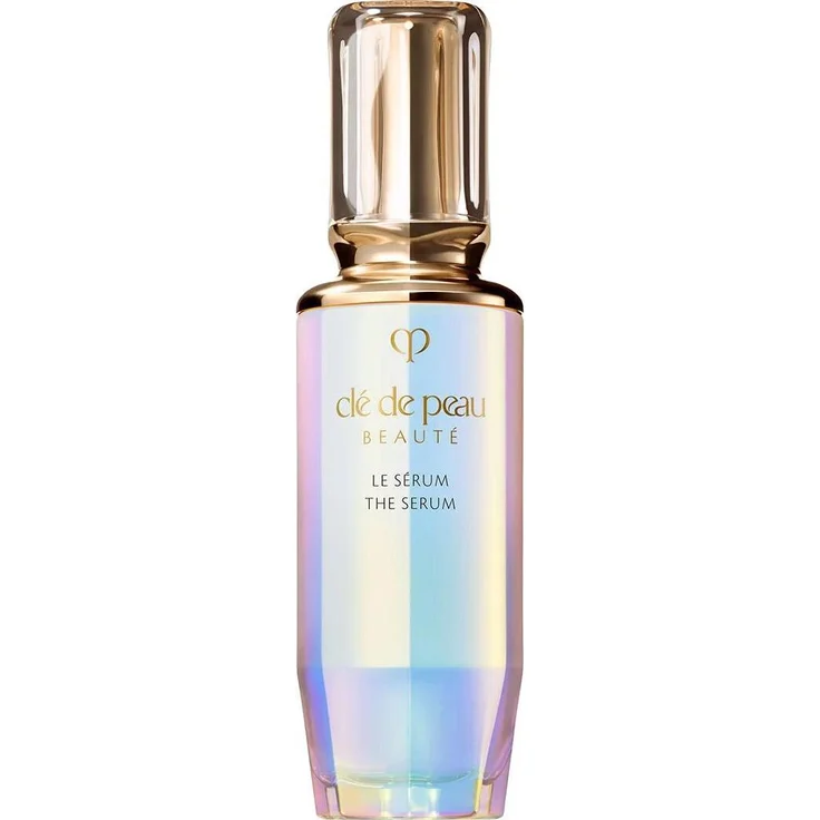 Clé de Peau Beauté The Serum, Gesichtsserum zur Regeneration und Feuchtigkeitspflege, 30 ml