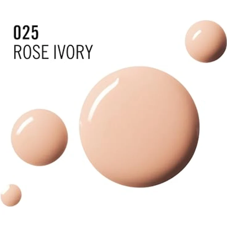 Rimmel Multi-Tasker Wake Me Up, Concealer zur Verjüngung der Gesichtshaut, hellt auf, Farbton 25 Rose Ivory, 20 ml – Bild 6