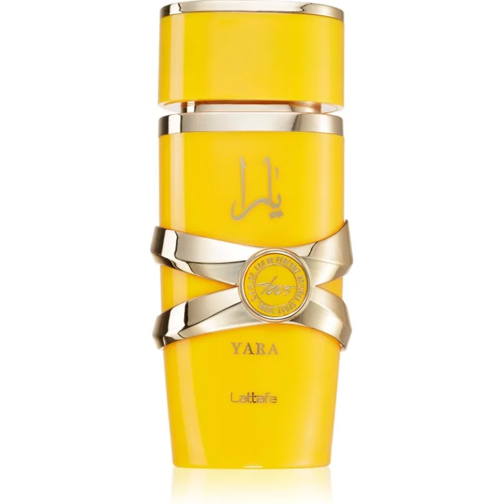 Lattafa Yara Tous EDP, 100 ml Eau de Parfum für Damen, fruchtiger und süßer Duft
