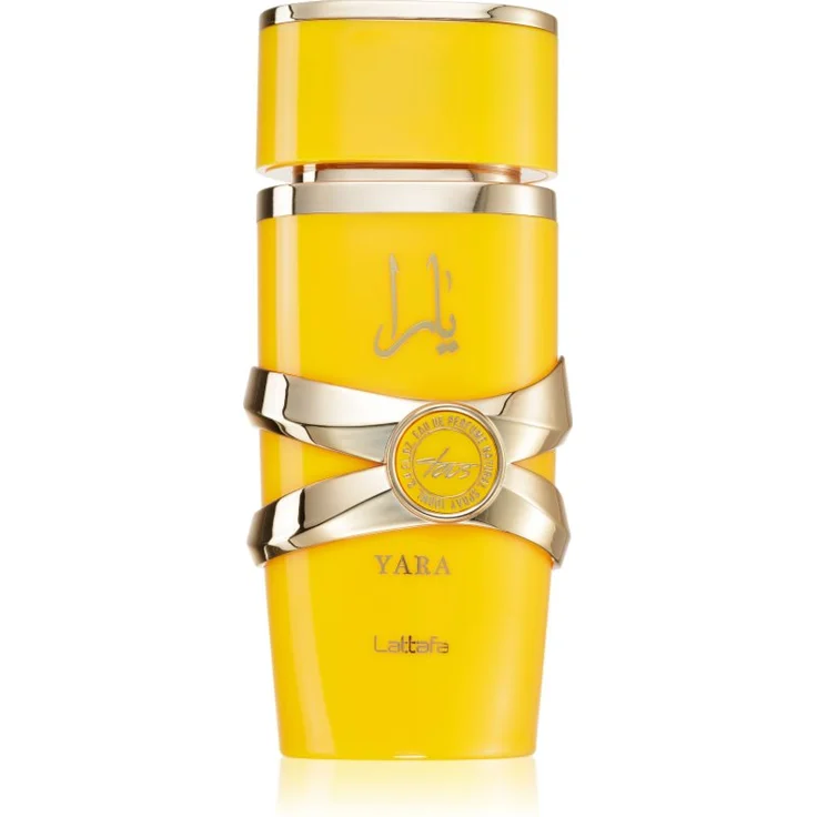 Lattafa Yara Tous EDP, 100 ml Eau de Parfum für Damen, fruchtiger und süßer Duft
