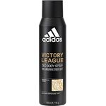 adidas Victory League Deo Body Spray für ihn, 48 Stunden extra-langanhaltender Duft, dynamisch-würzig, 150 ml
