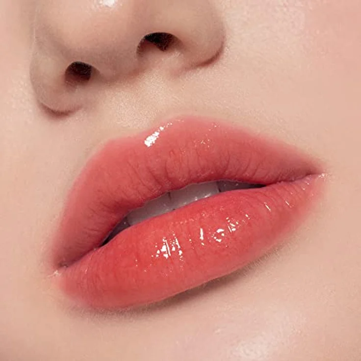 Dasique Juicy Dewy Lip Tint, langlebiger Lipgloss, Farbton 02 Melon Sherbet, 3.5 g, feuchtigkeitsspendend, langanhaltend, glanzvolle Lippenpflege – Bild 6