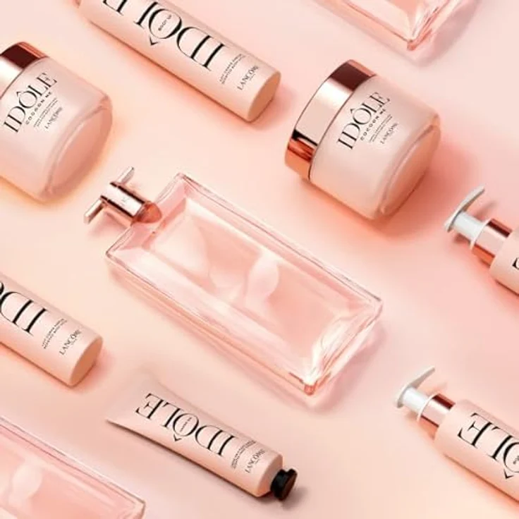 Lancôme Idôle Cocoon Me, Feuchtigkeitsspendende Körpercreme mit blumigem Duft, 200 ml – Bild 2