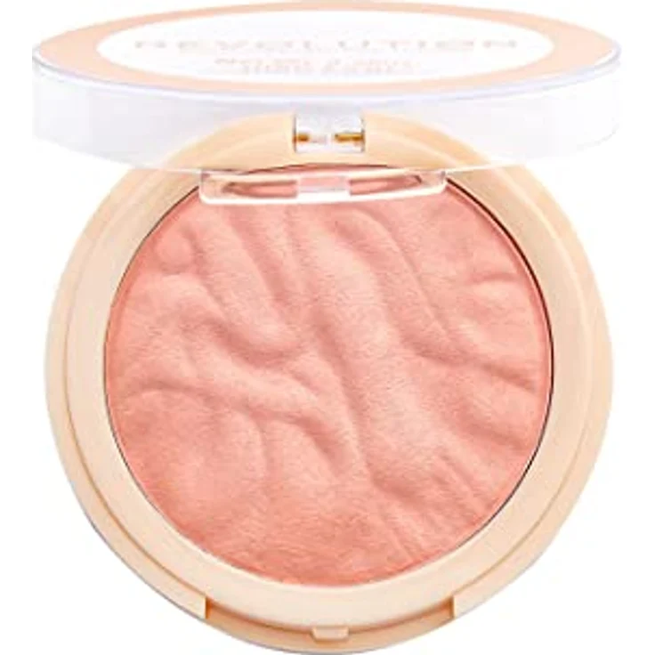 Makeup Revolution London Re-loaded Peaches & Cream 7,5gr Blush for Women – Bild 8