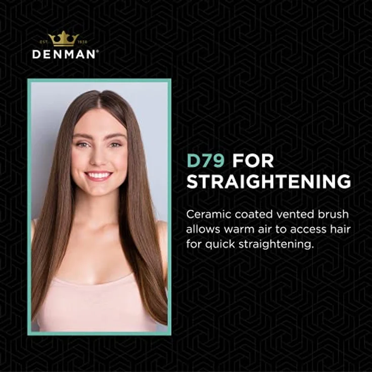Denman D79 Ceramic – Bild 4