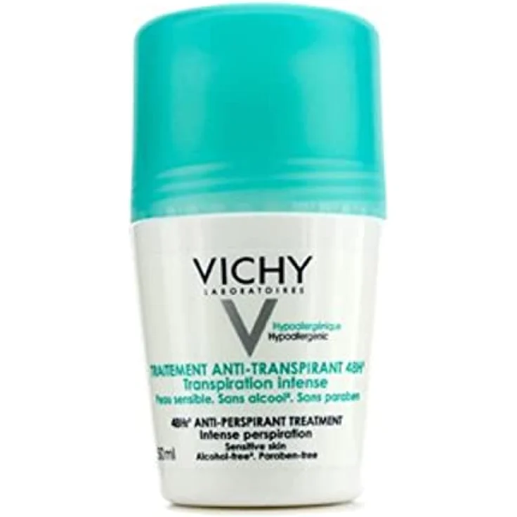 Vichy Sensitif 48h Deodorant 50 ml – Bild 3