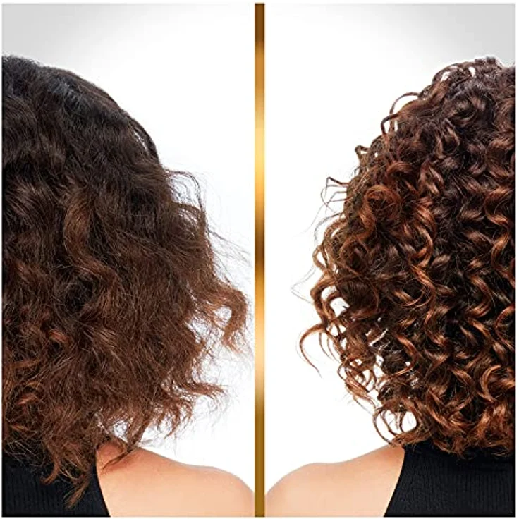 Hair Biology Haarmaske, Anti-Frizz & Illuminate, 160ml, für widerspenstiges oder trockenes und coloriertes Haar, Menopause, Wechseljahre, Haarpflege – Bild 2