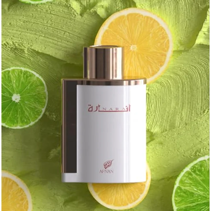 Afnan Inara EDP U 100 ml Damenduft, langanhaltend und sinnlich – Bild 4