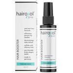 hairoXol HAIROXOL Haarwachstum Booster Haarserum gegen Haarausfall, 100 ml, für Frauen & Männer - effektiver Haarwuchs-Beschleuniger - geprüftes Haarwuchs-Mittel (Spray)