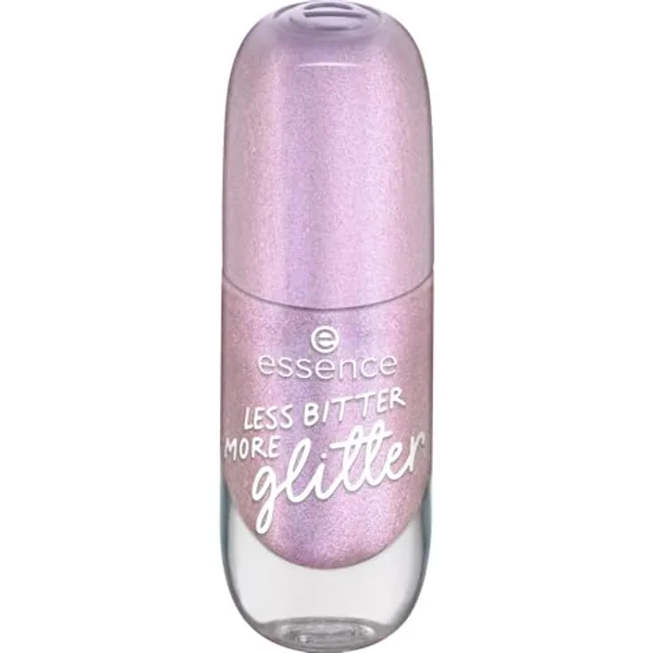 Essence Nagellack Gel Nail Colour, hochpigmentierter Nagellack mit Gel-Shine Finish, 8 ml, verschiedene Farben erhältlich
