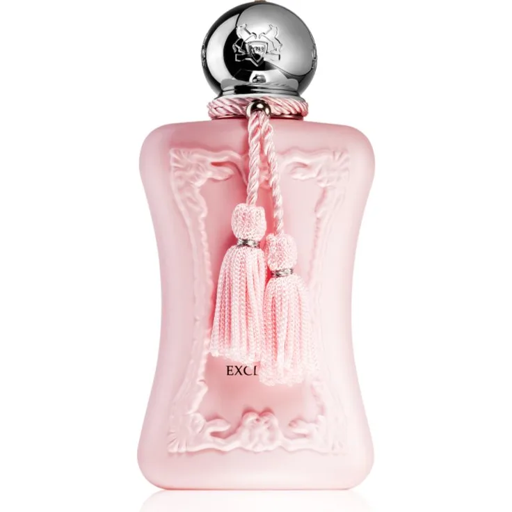 Parfums De Marly Delina Exclusif, Eau de Parfum für Damen, 75 ml, orientalisch-blumiger Duft für den modernen Alltag