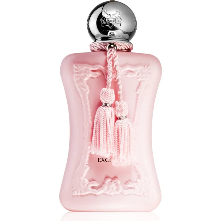 Parfums De Marly Delina Exclusif, Eau de Parfum für Damen, 75 ml, orientalisch-blumiger Duft für den modernen Alltag