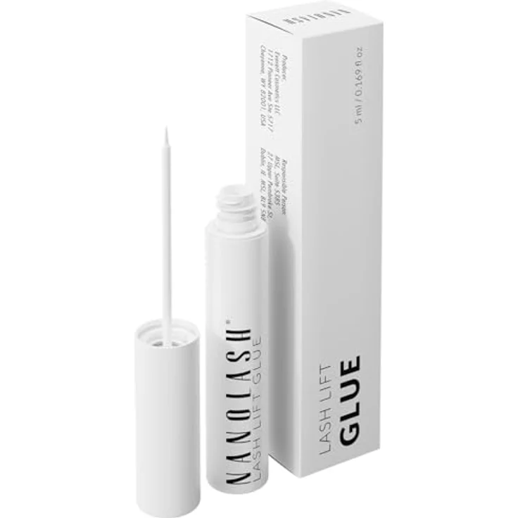 Kleber für Wimpernlifting Nanolash 5 ml - Wimpernkleber für lifting – Bild 1
