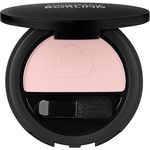 ANNEMARIE BÖRLIND TEINT EFFECTIVE NATURAL BEAUTY Powder Blush Rose Flush (5 g) - Mit Marulaöl und Hyaluronsäure für einen Naürlichen Glow und Nachhaltige Pflege, Vegan