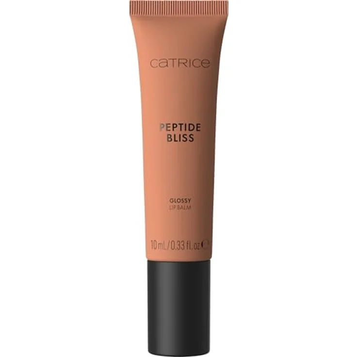 Catrice Peptide Bliss Glossy Lip Balm, Lipgloss Nr. 040, Nude, feuchtigkeitsspendend, pflegend, vegan, ohne Konservierungsstoffe, ohne Parabene, ohne Mikroplastik, 10ml – Bild 2