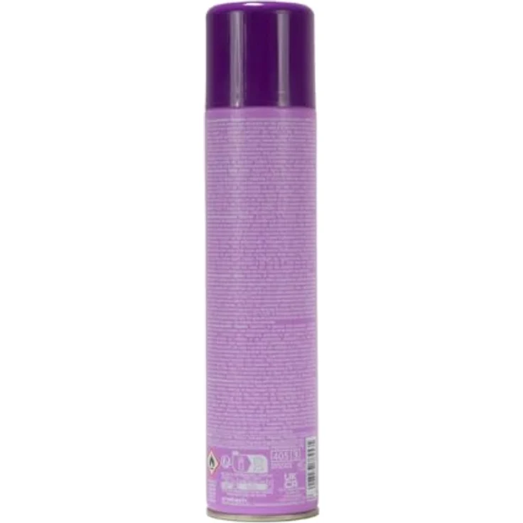 Fanola FAN touch Fixationsspray für thermische Umformung von Haaren, Hitzeschutz mit starkem Halt, 300 ml – Bild 2
