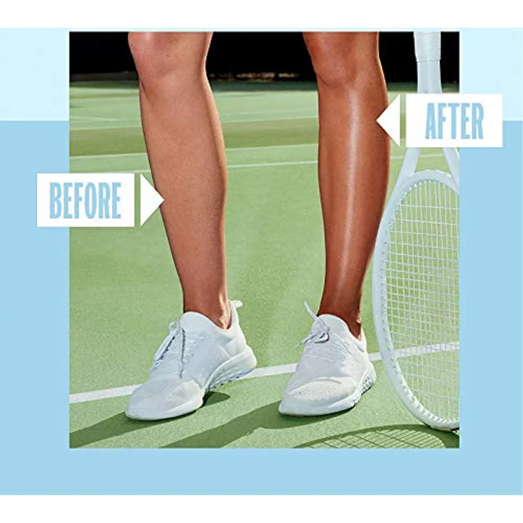 Sally Hansen Airbrush Legs Leg Makeup Sprühstrumpfhose, 75ml - Medium Glow, Selbstbräuner für gleichmäßigen Teint – Bild 3