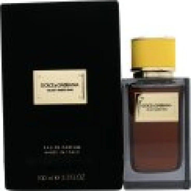 Dolce & Gabbana Velvet Amber Skin, Eau de Parfum 100ml Spray mit blumigen Noten und edler Iris