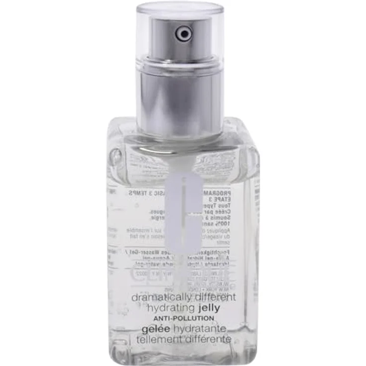 Clinique Dramatically Different Hydrating Jelly Anti-Pollution 125 ml – Bild 2