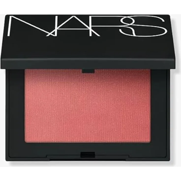 NARS Rouge Torrid - Langanhaltendes warmes Korallen-Rouge mit goldenem Schimmer - 0,17 oz / 4,8 g