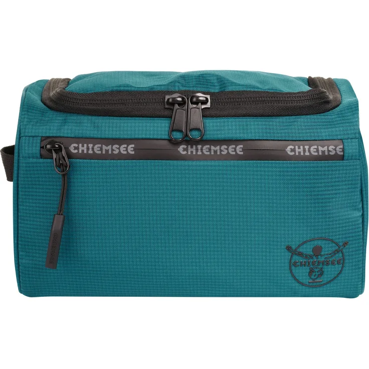 Chiemsee Kulturbeutel LIGHT N BASE, Beauty Case aus Polyester, besonders leicht