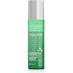 REVLON PROFESSIONAL EQUAVE Strengthening Instant Detangling Conditioner, 200 ml, entwirrender Leave in Sprühconditioner für feines & brüchiges Haar, 2-Phasen Haarpflege mit Hitzeschutz